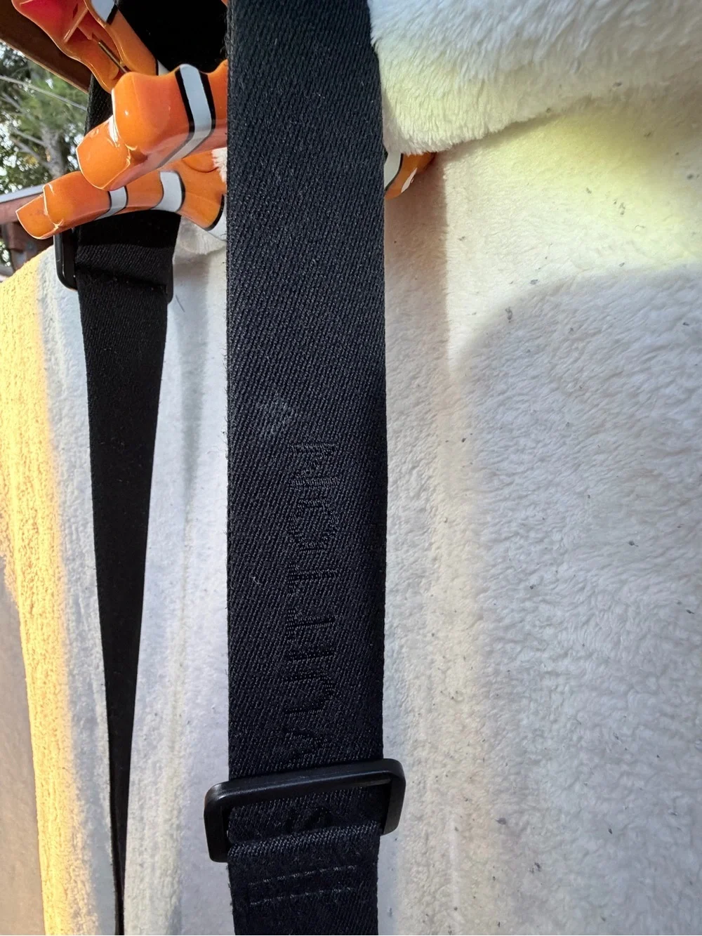 Louis Vuitton Black Damier Crossbody Shoulder Bag